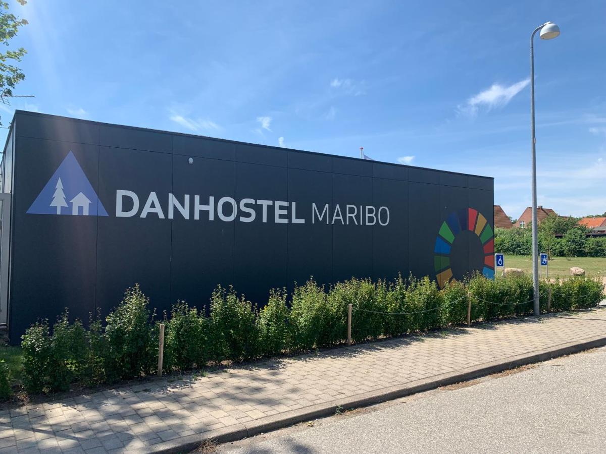 Danhostel Maribo Exterior foto